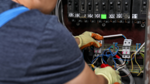 Electrical repair