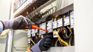 Electrical repair