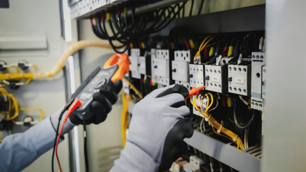 colorado springs electrician- sns construction